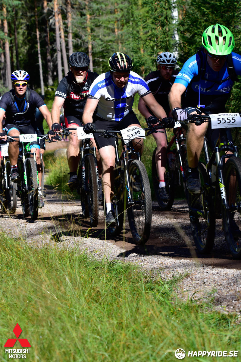 Bild från Cykelvasan 2016